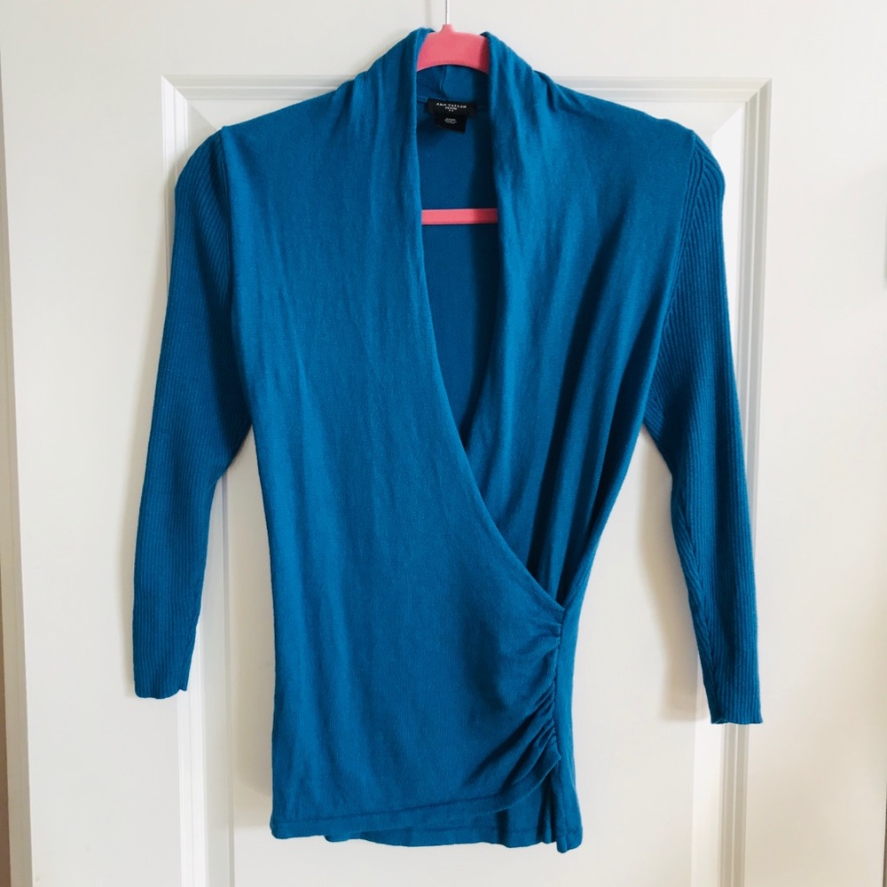 Ann Taylor knit top